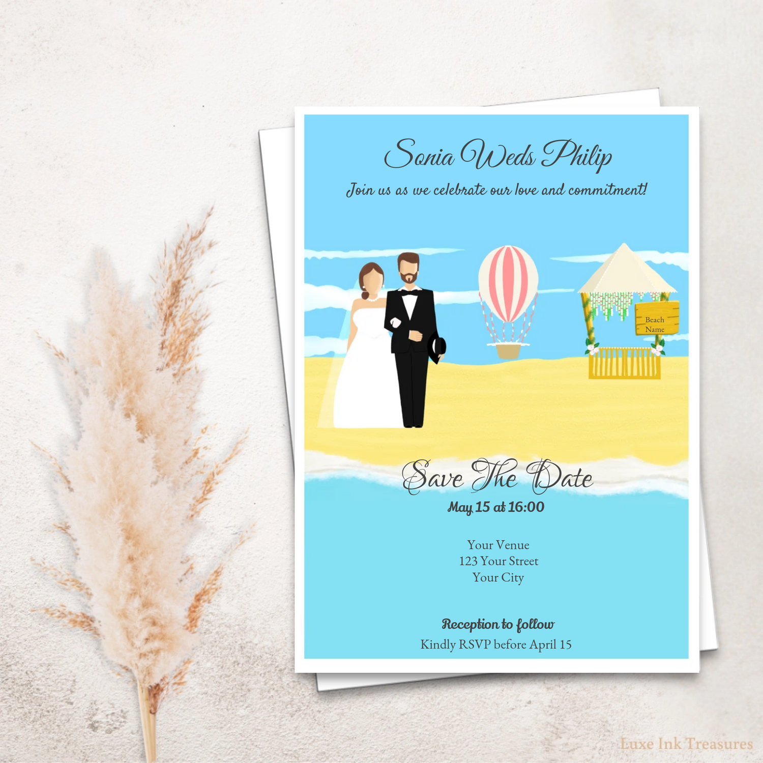 Wedding Invites